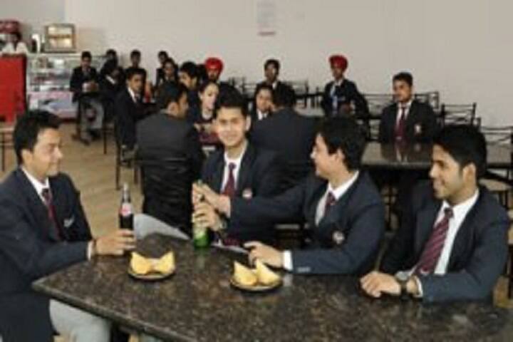 cafeteria